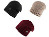 Bonnet d’hiver unisexe