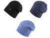 Bonnet d’hiver unisexe