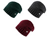 Bonnet d’hiver unisexe