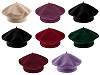 Women's Beret Tonak 100% Wool