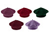 Women's Beret Tonak 100% Wool