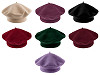 Beret damski / dziewczęcy Tonak 100 % wełna