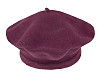 Women's Beret Tonak 100% Wool