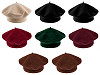 Women's Beret Tonak 100% Wool