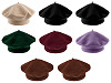Béret Femme Tonak, 100 % laine