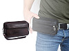 Men's Leather Case / Belt Wallet for Mobile Phone 