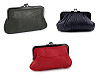 Cartera de cuero para mujer 10x17 cm