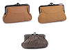 Women's Leather Wallet 10x17 cm
