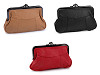 Women's Leather Wallet 10x17 cm