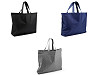 Borsa tote bag, da shopping, rigida