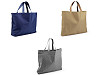 Borsa tote bag, da shopping, rigida