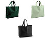 Firm Shopping Tote Bag