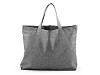 Firm Shopping Tote Bag