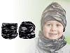 Hat and Snood Set Camouflage