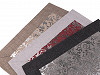 Textile Placemats 22x43 cm