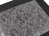 Textilní prostírání 22x43 cm