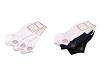 Ladies Cotton Ankle Socks with Rhinestones Emi Ross