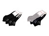 Ladies Cotton Ankle Socks with Rhinestones Emi Ross