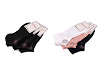 Ladies Cotton Ankle Socks with Rhinestones Emi Ross