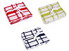 Checkered Cotton Kitchen Towel 50x70 cm, Egyptian Cotton