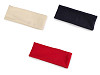 Dámská / dívčí čelenka soft fleece