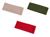 Stirnband für Damen/Mädchen aus Soft Fleece