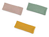 Dámska / dievčenská čelenka soft fleece