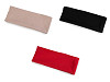 Dámska / dievčenská čelenka soft fleece