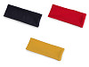 Dámska / dievčenská čelenka soft fleece