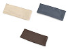 Fascia per capelli, in morbido pile, da donna