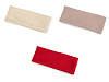 Dámská / dívčí čelenka soft fleece