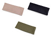 Dámska / dievčenská čelenka soft fleece