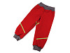 Children's Softshell Pants with Reflective Stripe