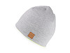 Children's Cotton Hat insulated with polar fleece