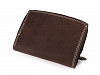 Leather Wallet 9x13 cm