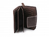 Leather Wallet 9x13 cm