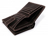 Leather Wallet 9.5x12.5 cm