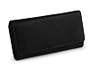 Leather Cashiers Wallet 10x19 cm