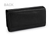 Leather Cashiers Wallet 10x19 cm