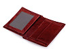 Men's Leather Wallet 9.5x12 cm