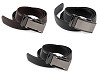 Ceinture homme, largeur 3,5 cm