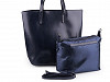 Handbag with Case 33,5x42 cm