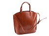 Handbag with Case 40x35 cm