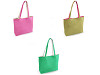Doppelseitige Handtasche 2in1, 40 x 29 cm