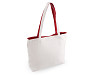 Doppelseitige Handtasche 2in1, 40 x 29 cm