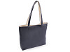 Double-sided handbag 2in1 40x29 cm