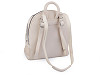 Rucksack für Damen/Mädchen 27 x 23,5 cm