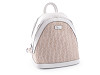 Rucksack für Damen/Mädchen 27 x 23,5 cm