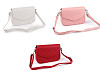 Crossbody kézitáska 23x16 cm