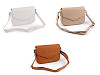 Crossbody kézitáska 23x16 cm